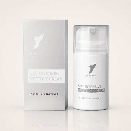 SQT Intensive Restore Cream krem regenerujący 50 ml