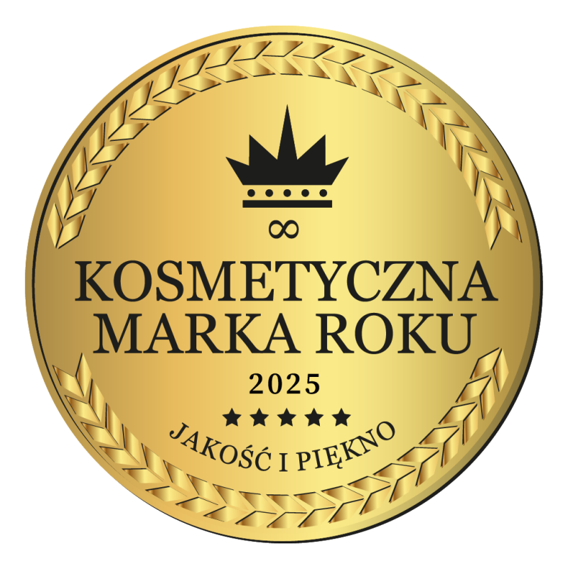 KOSMETYCZNA MARKA ROKU 2025