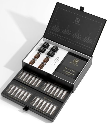 DR. SPICULE Anti-Aging System – Zestaw Zabiegowy