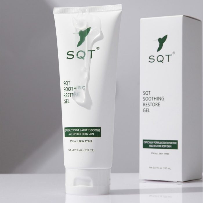 SQT Soothing Restore Gel - obrazek 1
