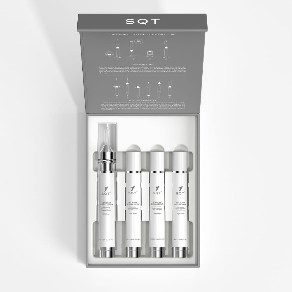 2 (1) SQT Refine Spicule Serum - obrazek 1